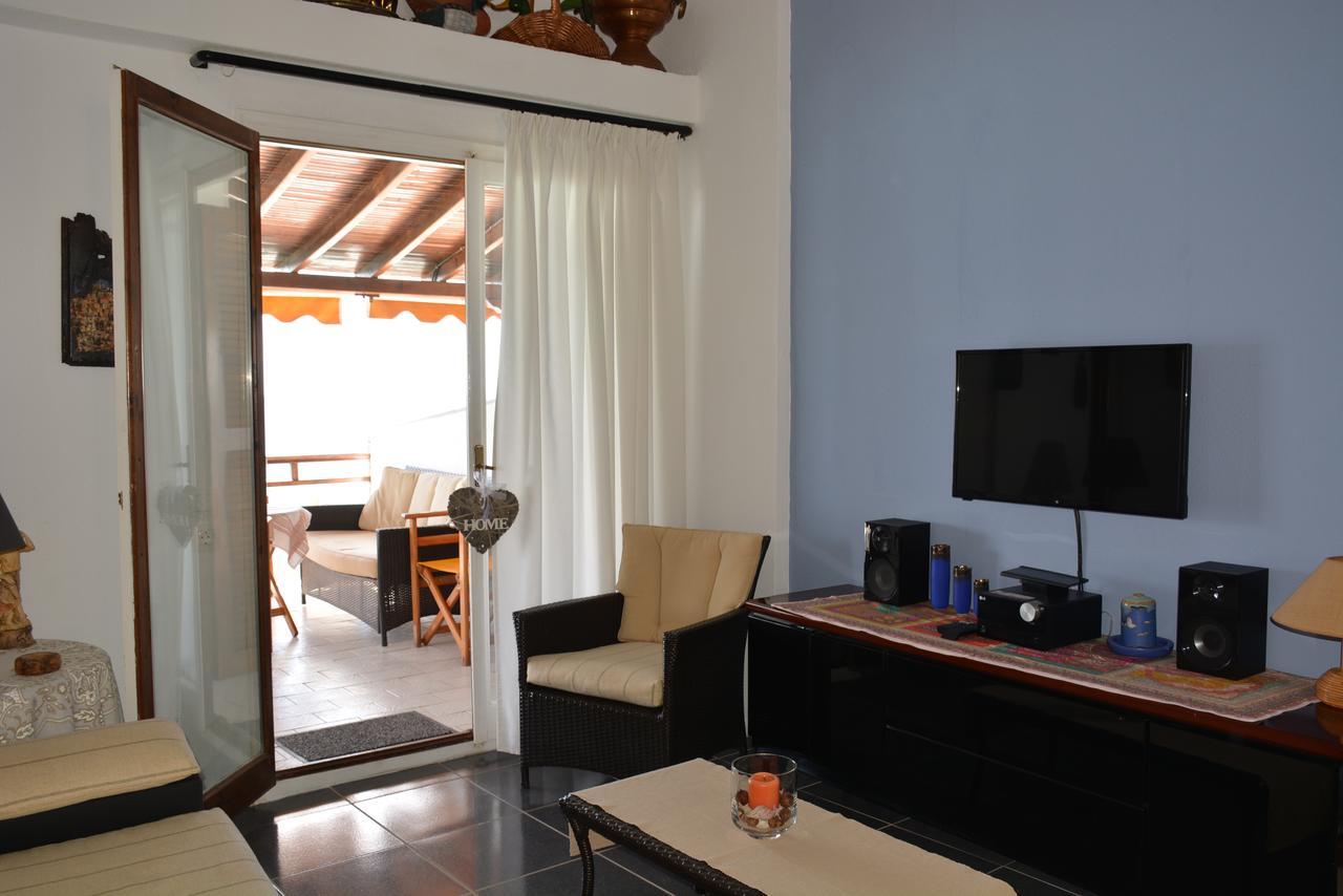 Acrogiali Sunshine Villa Siviri Exterior foto
