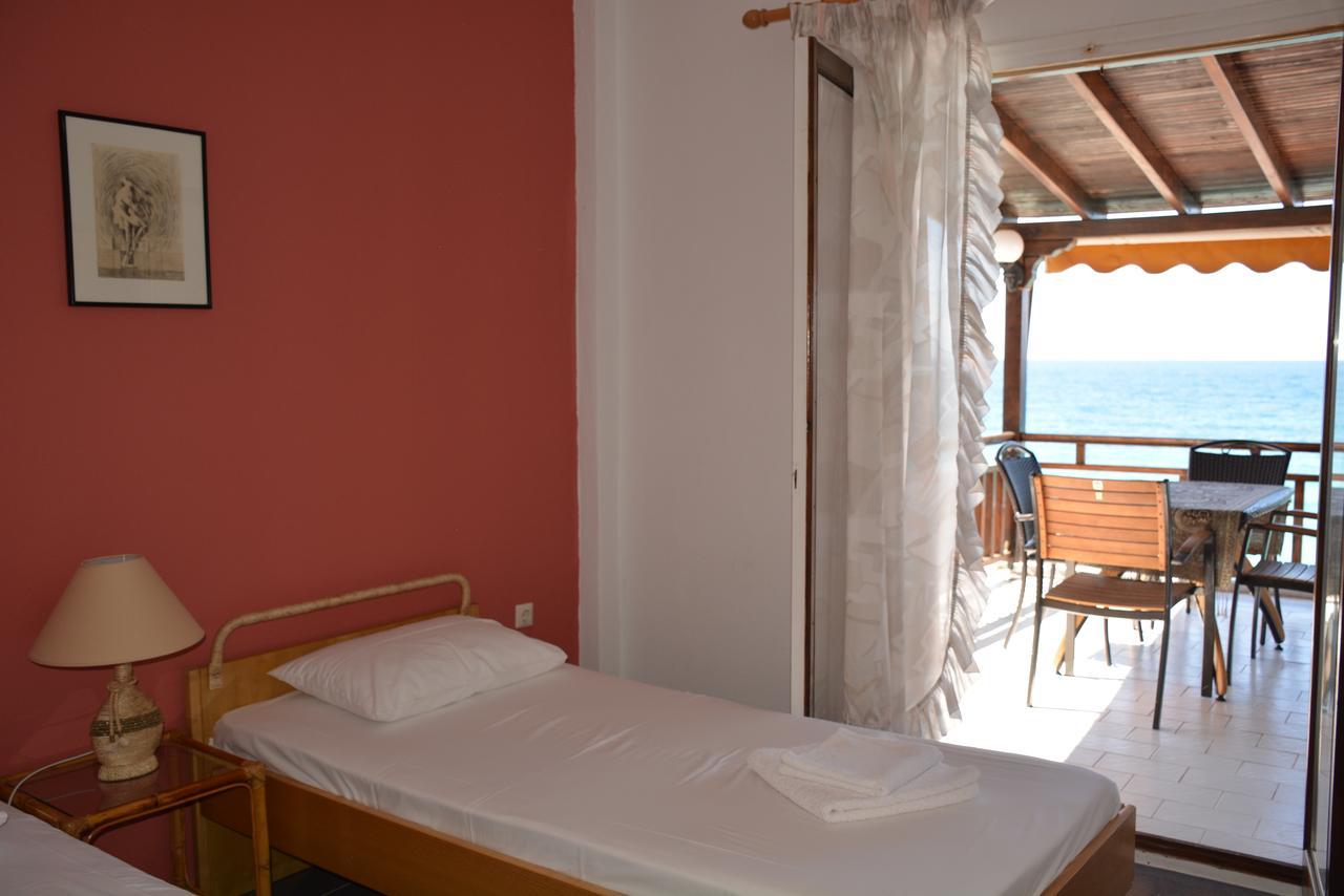 Acrogiali Sunshine Villa Siviri Exterior foto