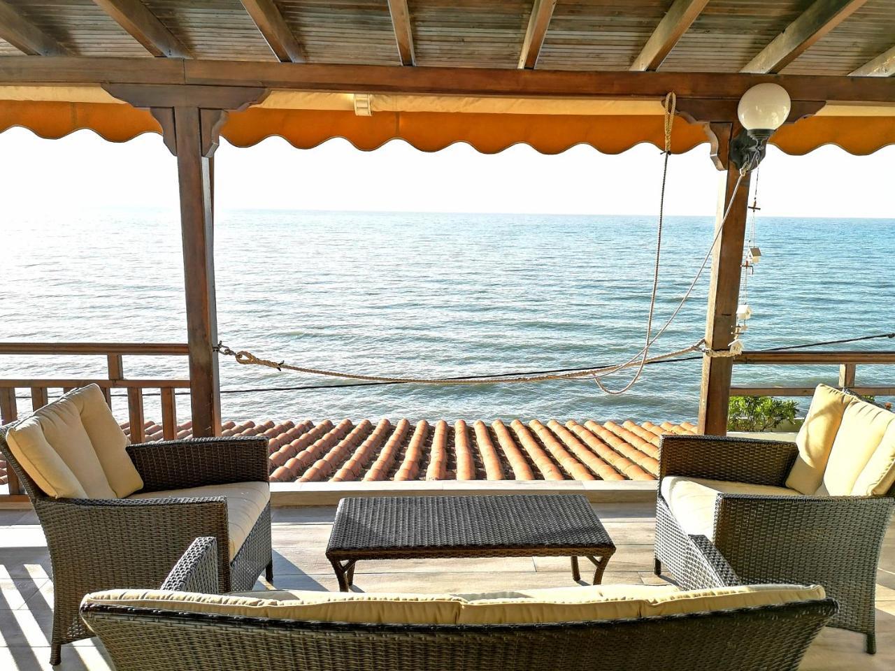 Acrogiali Sunshine Villa Siviri Exterior foto