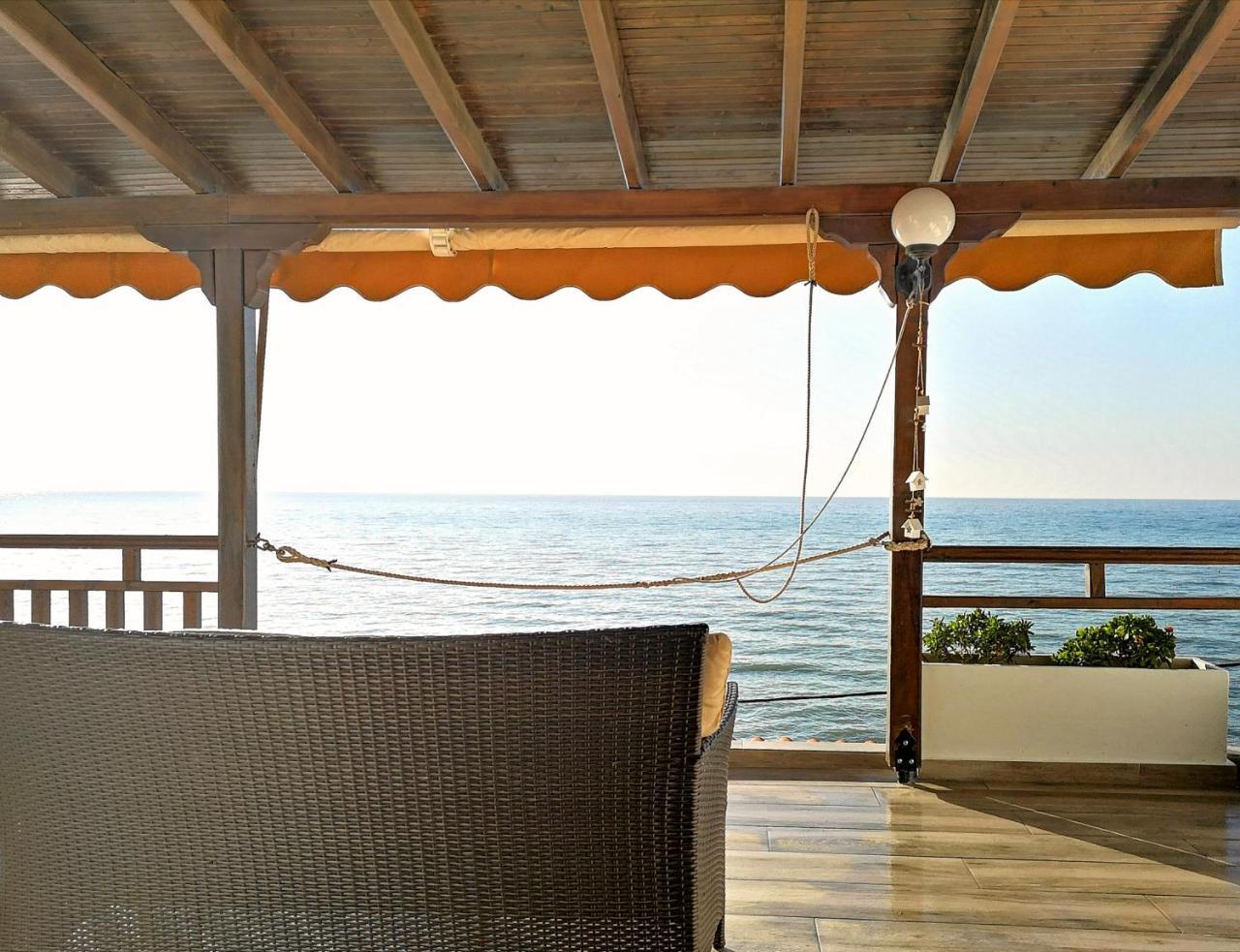 Acrogiali Sunshine Villa Siviri Exterior foto