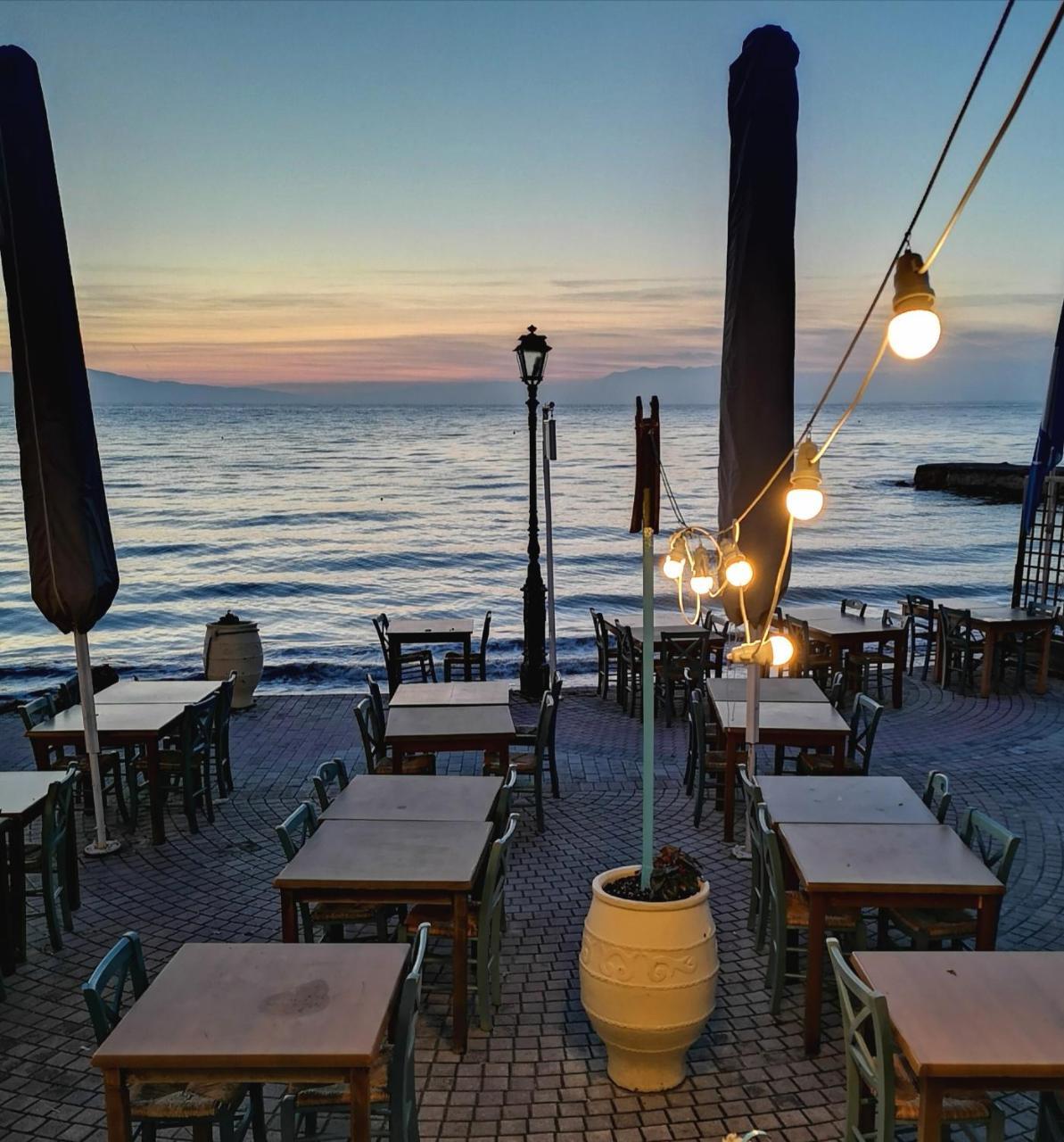 Acrogiali Sunshine Villa Siviri Exterior foto